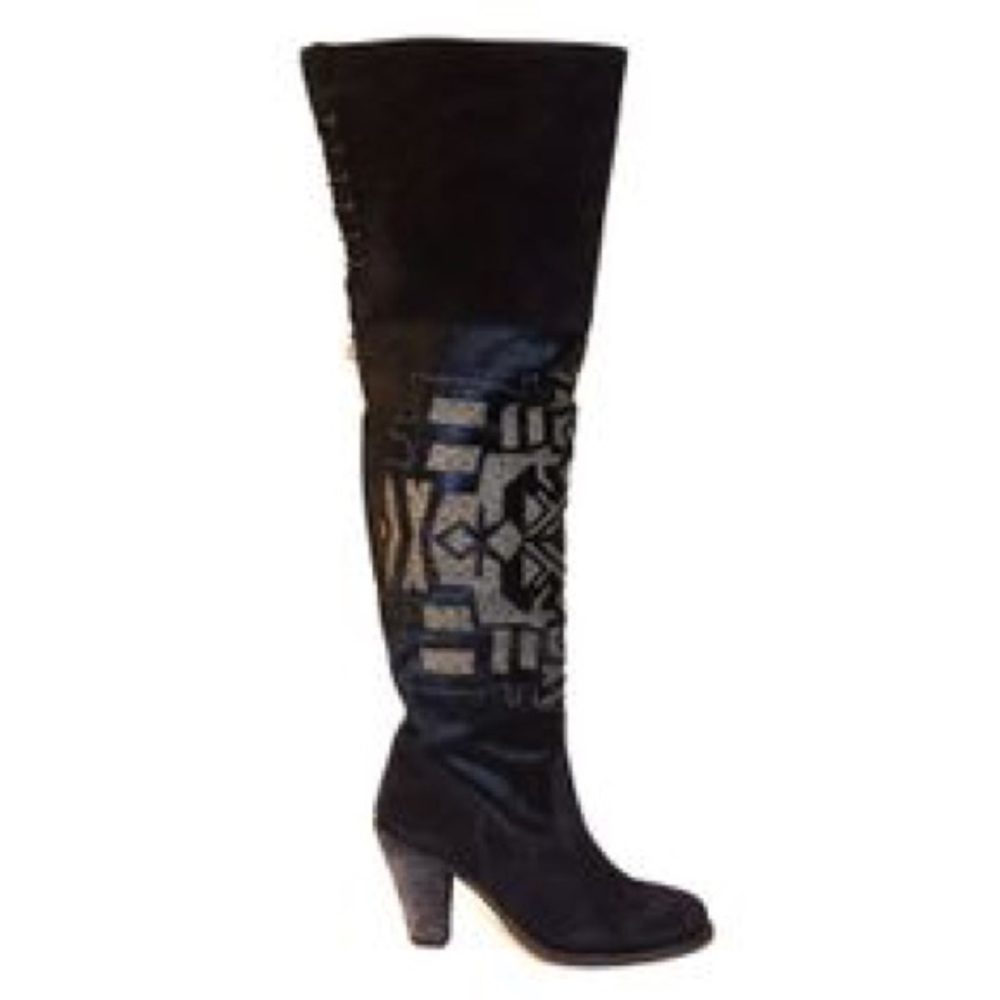 Cobra Society SOLD OUT Over the Knee OTK Boot